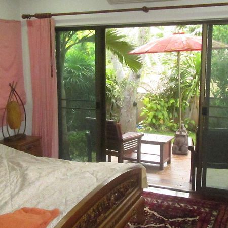 Malee Garden Villa Pran Buri Exterior foto