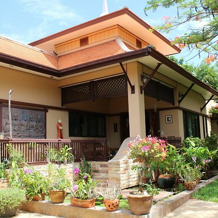 Malee Garden Villa Pran Buri Exterior foto