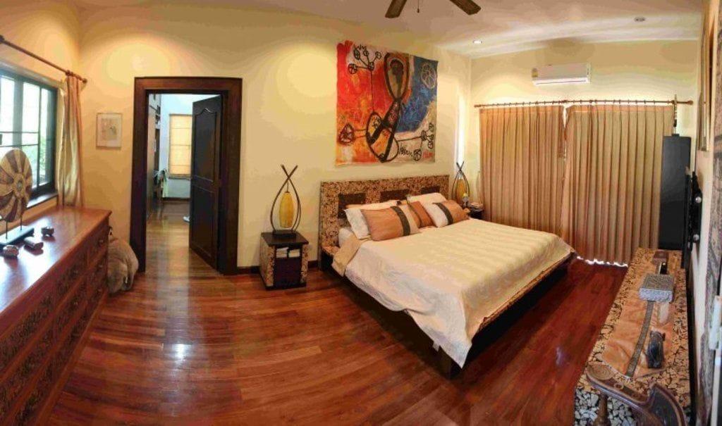 Malee Garden Villa Pran Buri Exterior foto