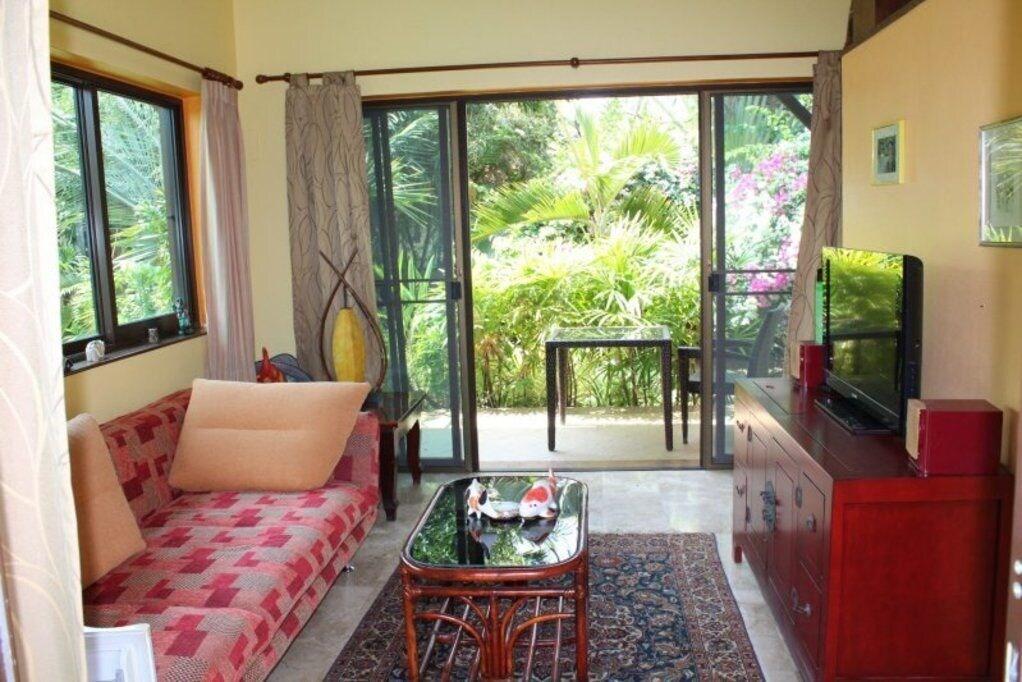 Malee Garden Villa Pran Buri Exterior foto