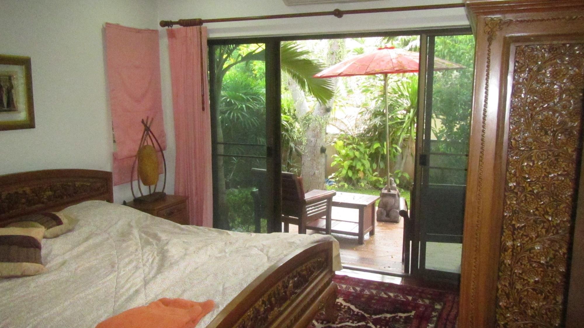 Malee Garden Villa Pran Buri Exterior foto