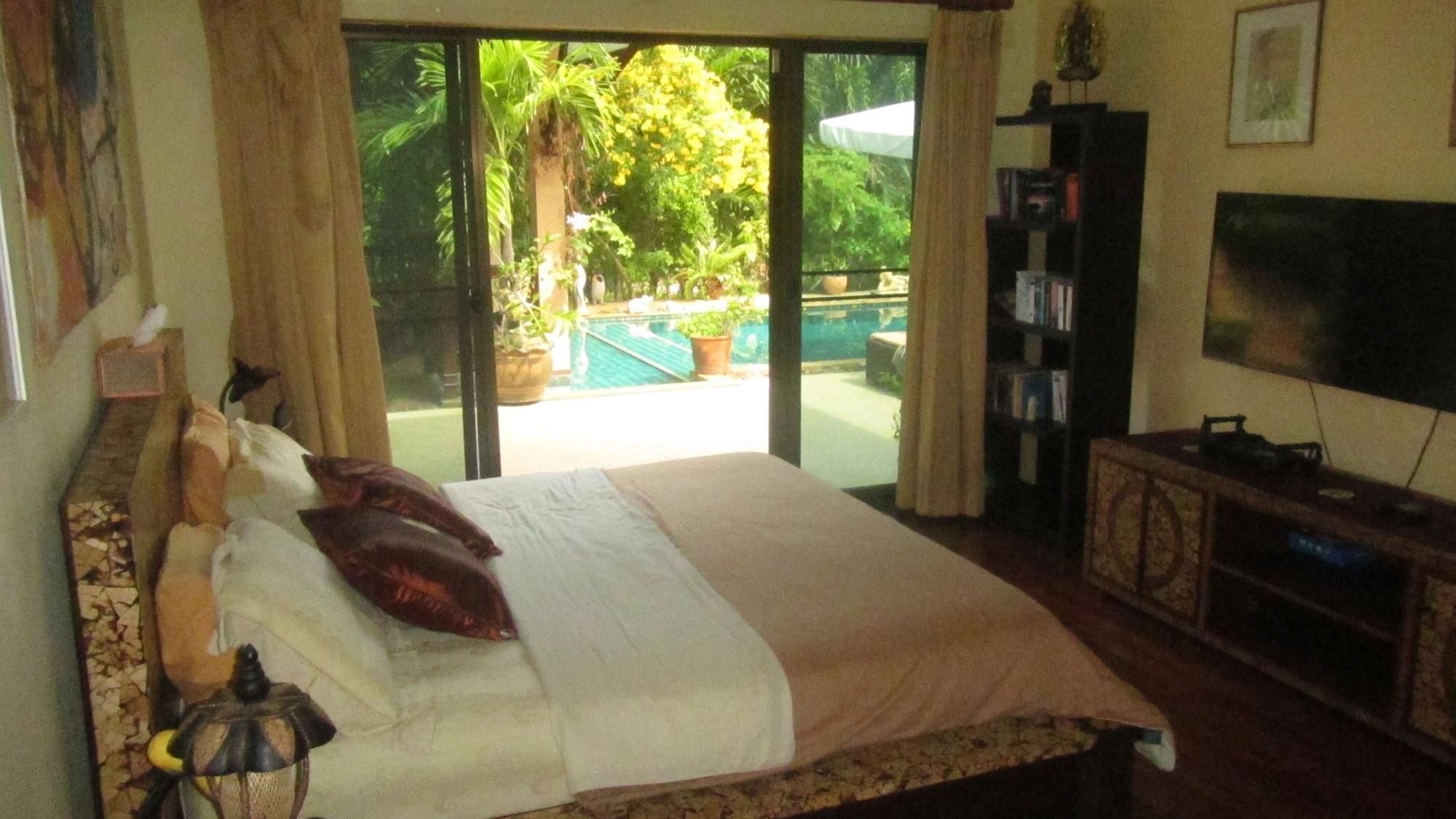 Malee Garden Villa Pran Buri Exterior foto