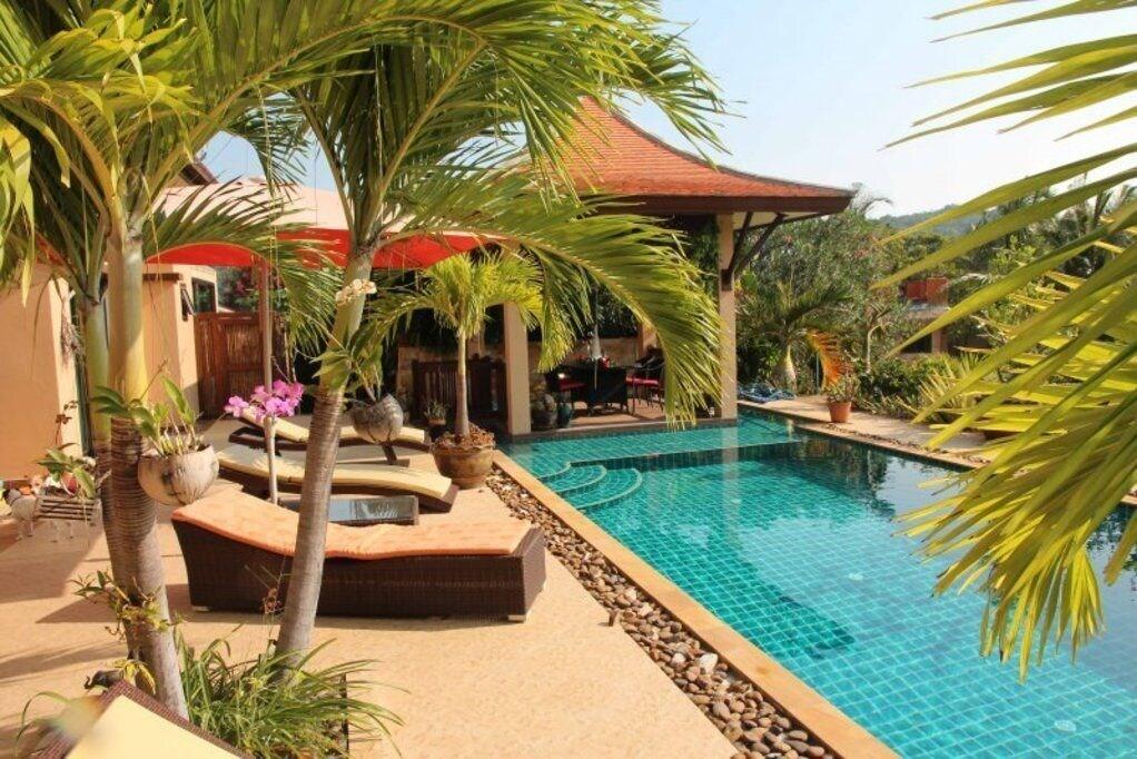 Malee Garden Villa Pran Buri Exterior foto