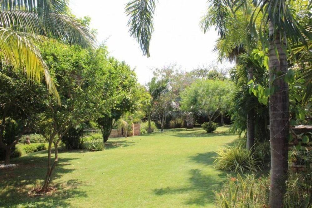 Malee Garden Villa Pran Buri Exterior foto