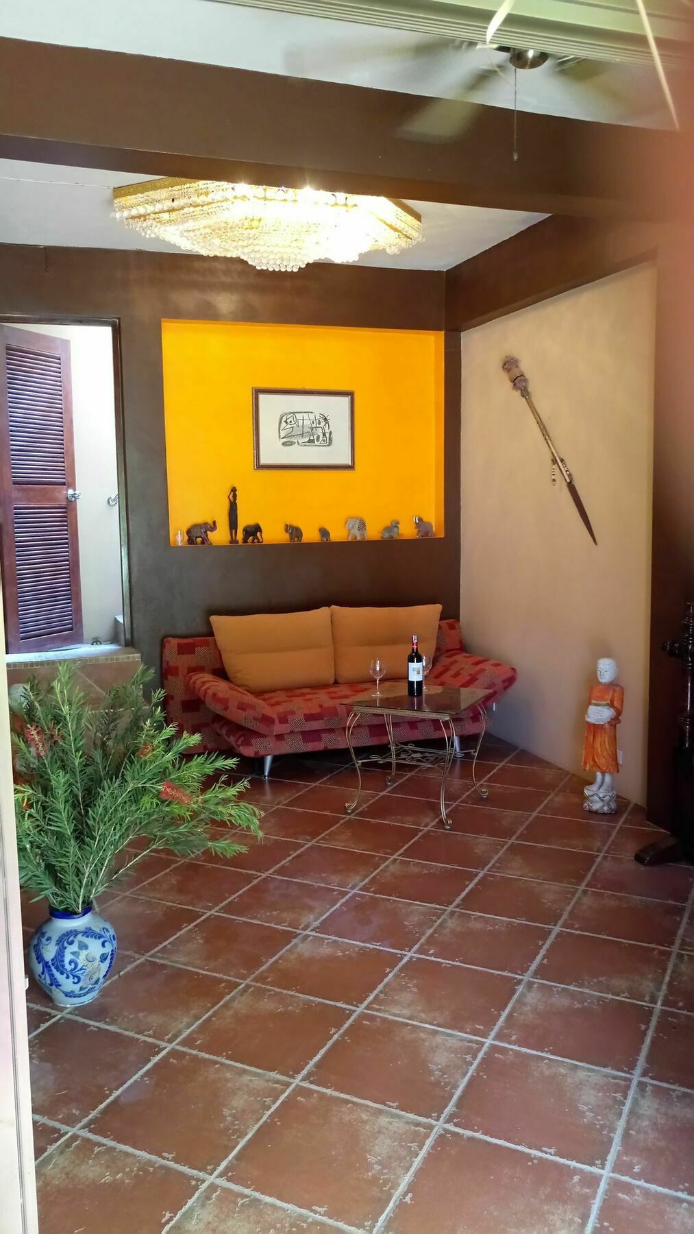 Malee Garden Villa Pran Buri Exterior foto