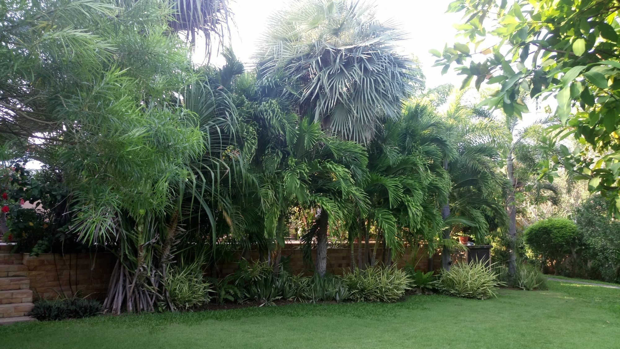 Malee Garden Villa Pran Buri Exterior foto
