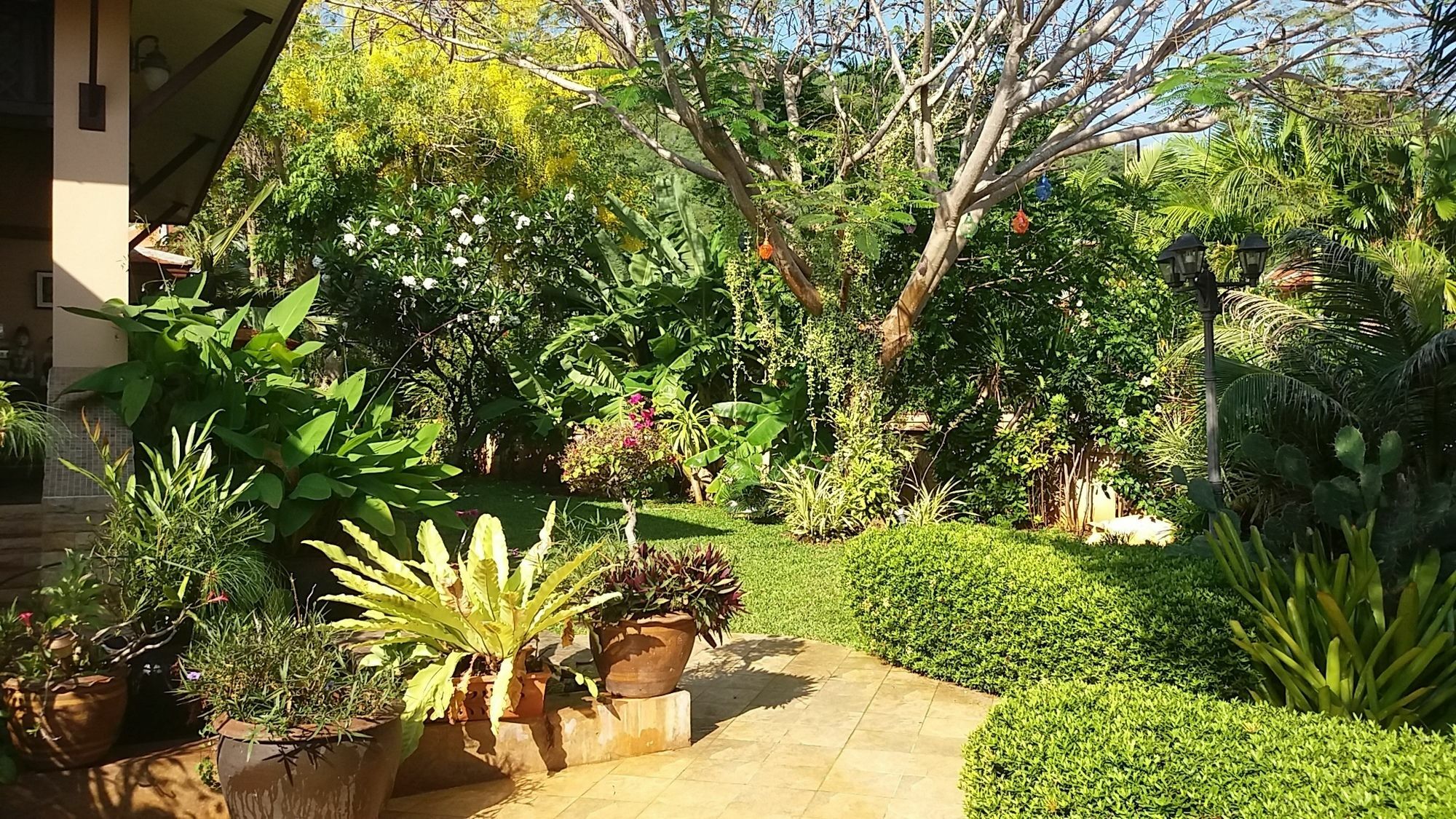 Malee Garden Villa Pran Buri Exterior foto