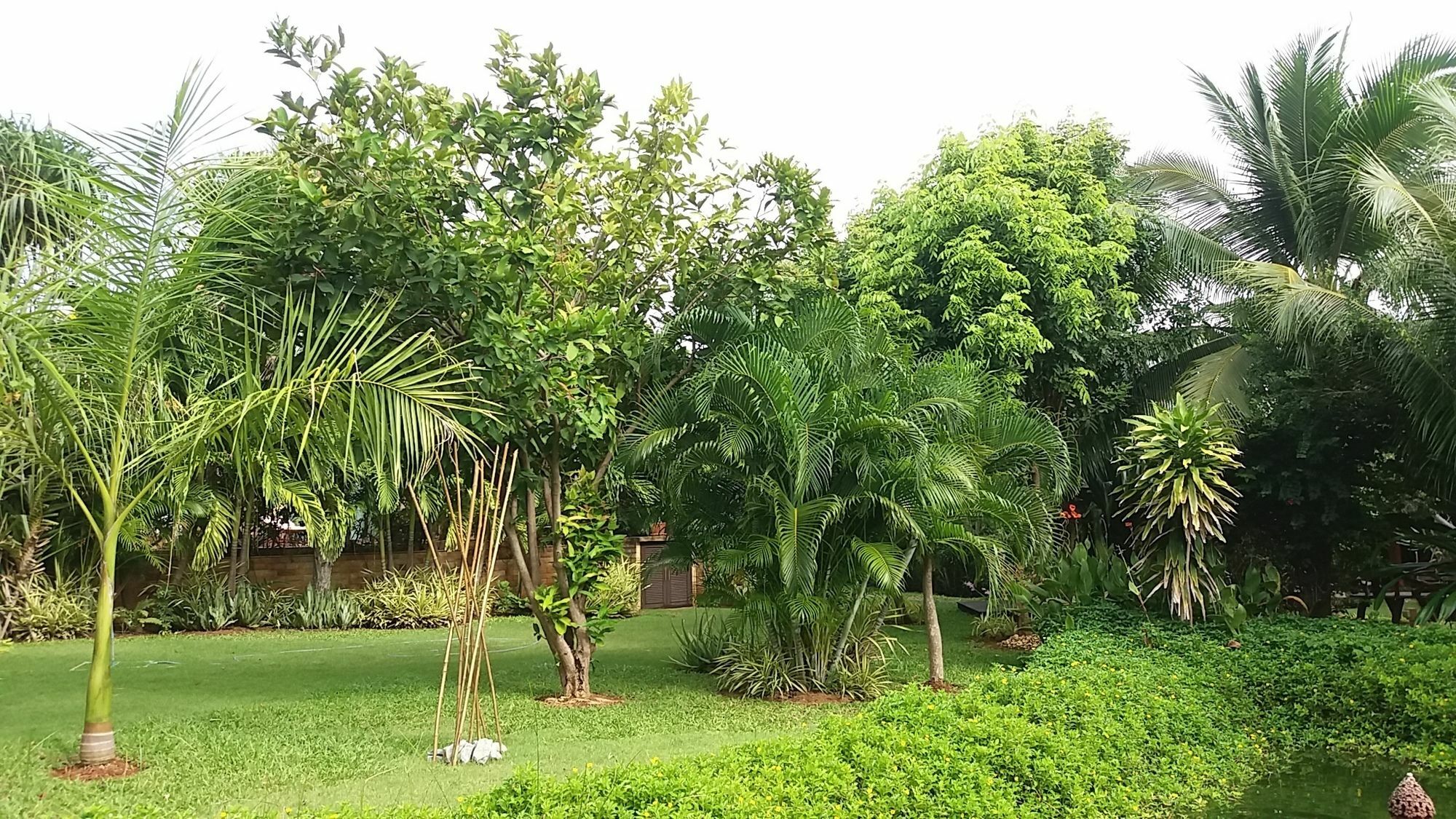 Malee Garden Villa Pran Buri Exterior foto