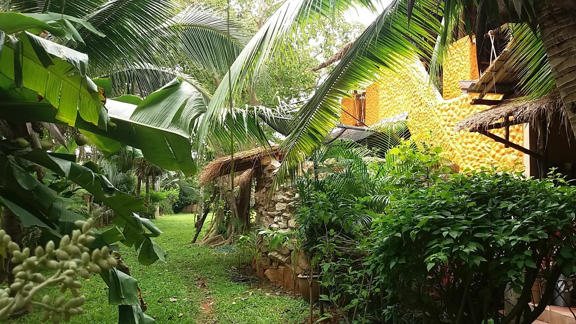 Malee Garden Villa Pran Buri Exterior foto