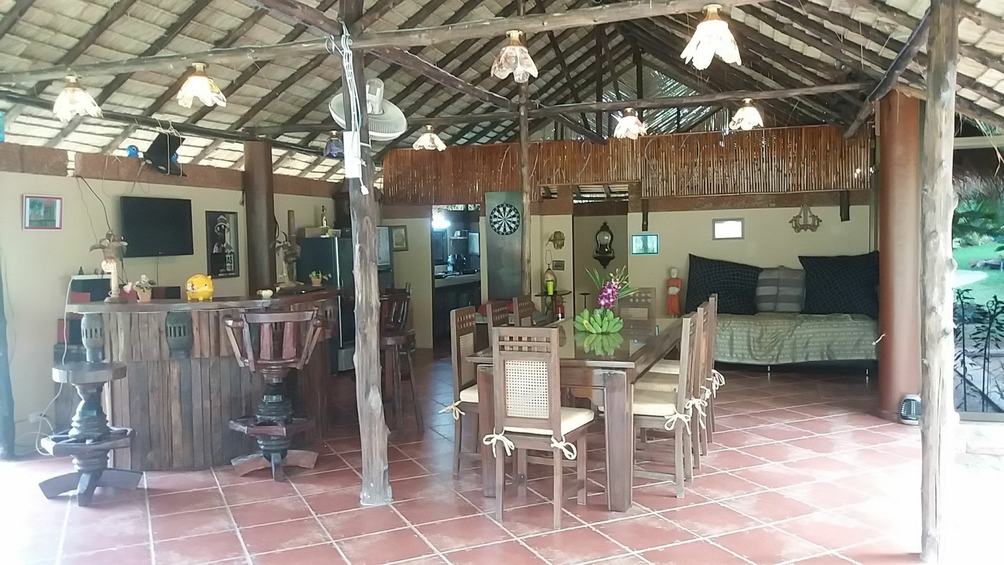 Malee Garden Villa Pran Buri Exterior foto