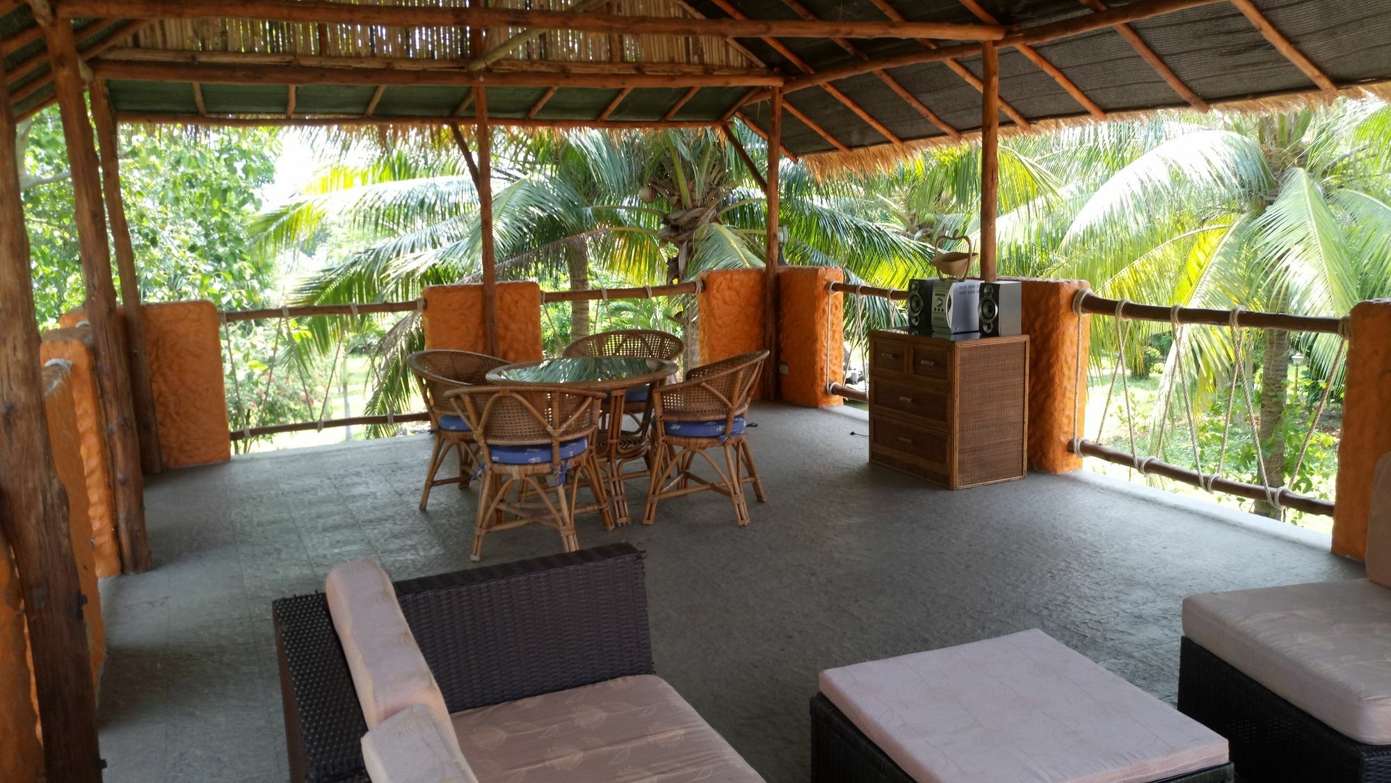 Malee Garden Villa Pran Buri Exterior foto