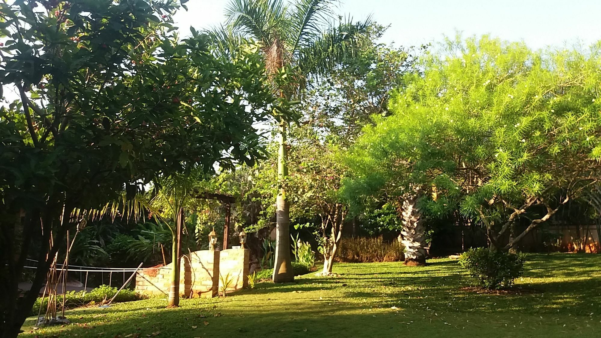 Malee Garden Villa Pran Buri Exterior foto