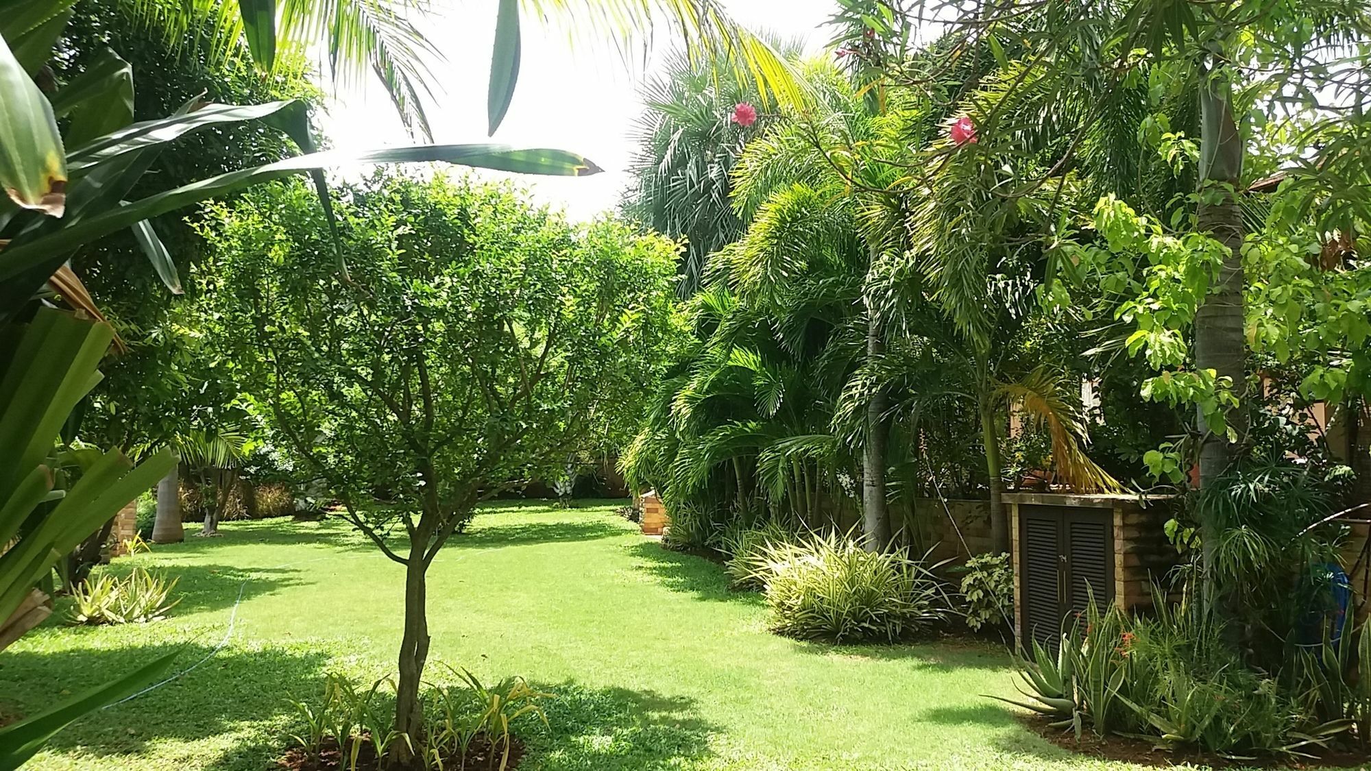 Malee Garden Villa Pran Buri Exterior foto