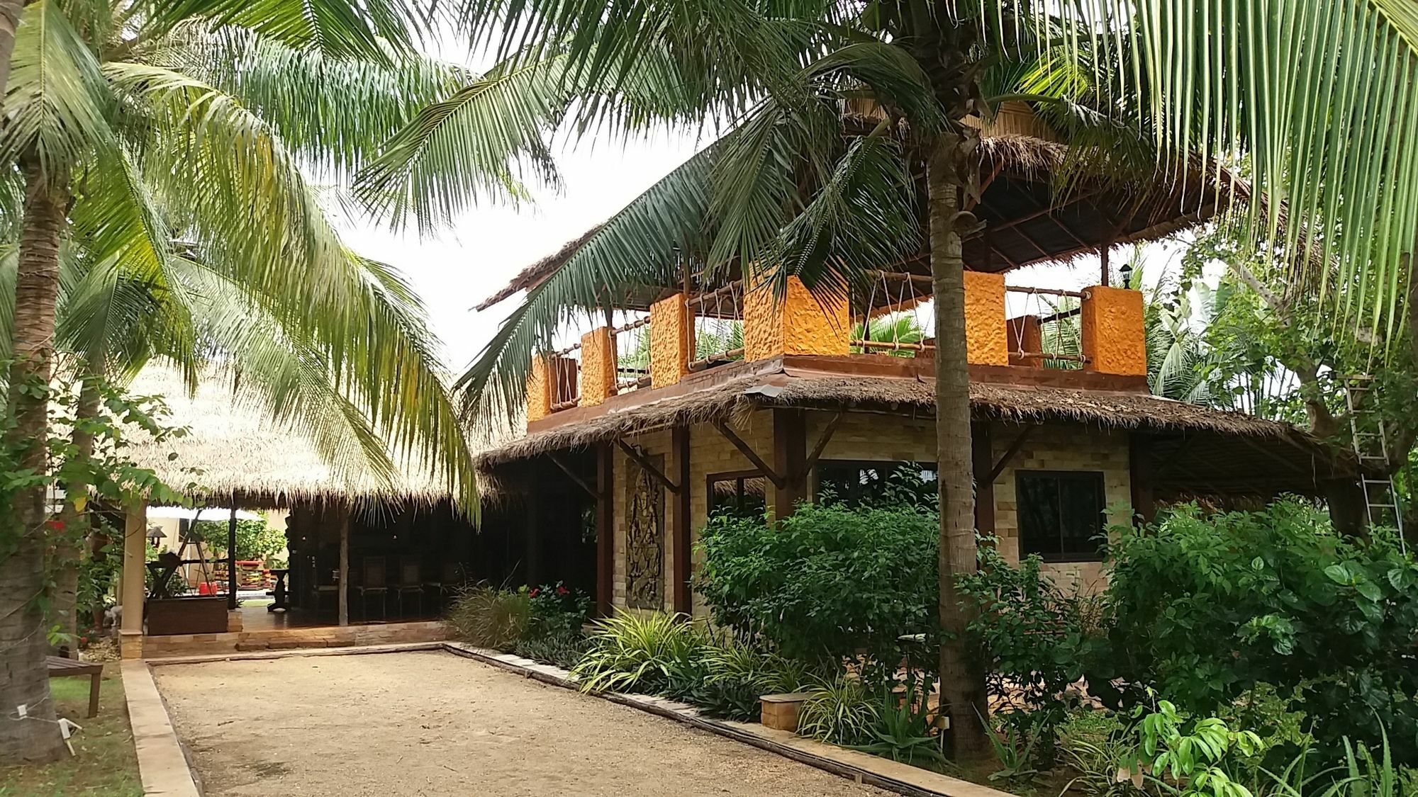 Malee Garden Villa Pran Buri Exterior foto